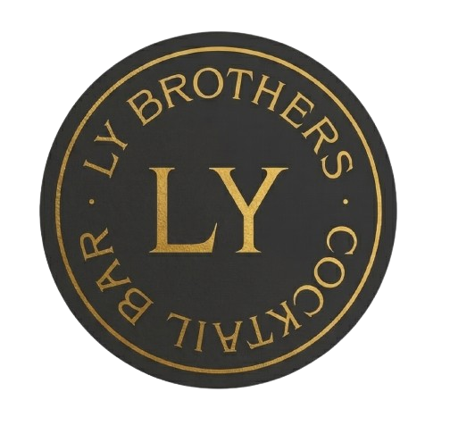 LY Brothers Cocktail Bar Logo